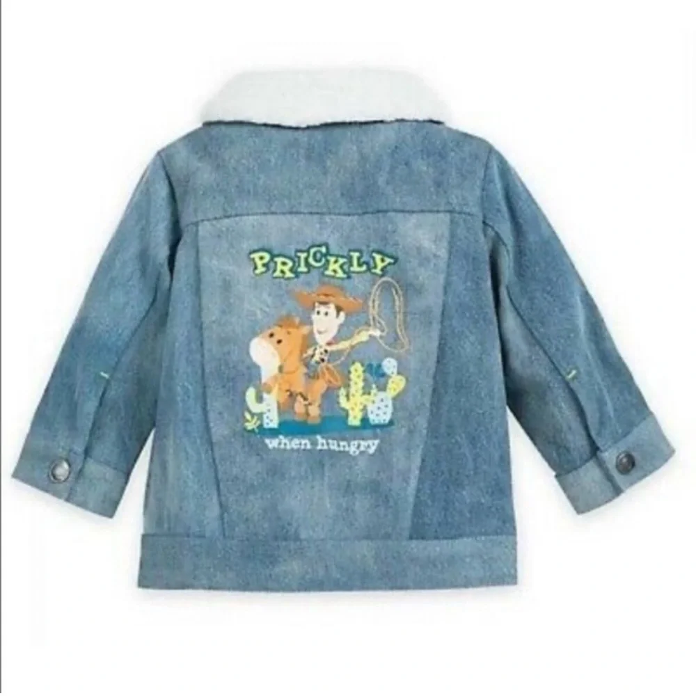 DISNEY Toy Story denim jacket